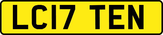 LC17TEN