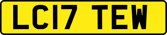 LC17TEW