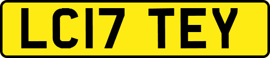 LC17TEY