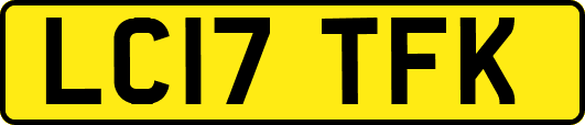LC17TFK