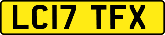 LC17TFX