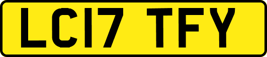 LC17TFY