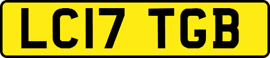 LC17TGB