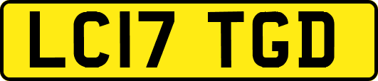 LC17TGD