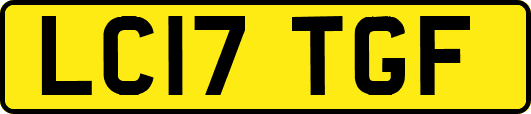 LC17TGF