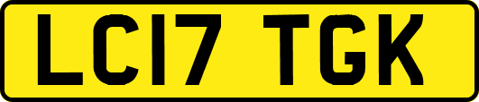 LC17TGK