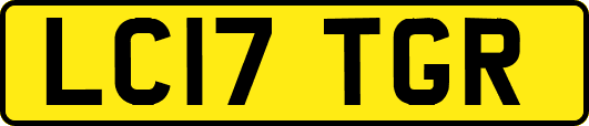 LC17TGR