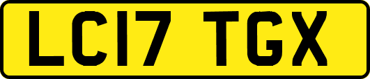 LC17TGX
