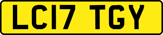 LC17TGY