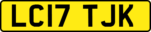 LC17TJK