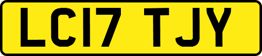 LC17TJY