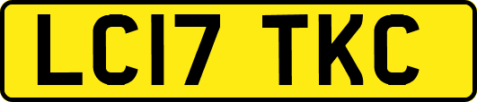 LC17TKC