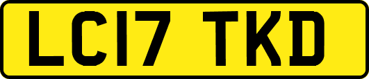 LC17TKD