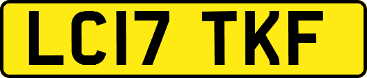 LC17TKF