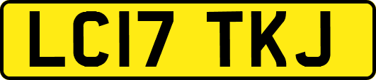 LC17TKJ