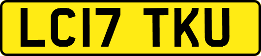 LC17TKU