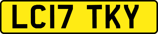 LC17TKY
