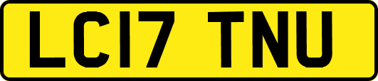 LC17TNU