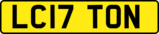 LC17TON
