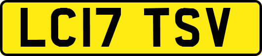 LC17TSV