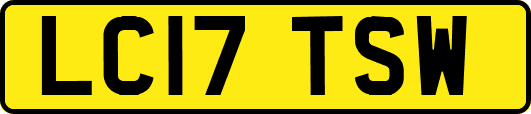 LC17TSW