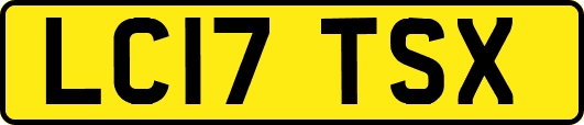 LC17TSX
