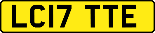 LC17TTE
