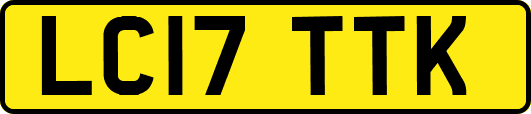 LC17TTK