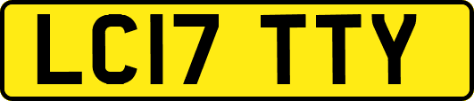 LC17TTY
