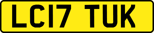LC17TUK
