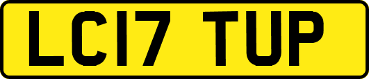 LC17TUP