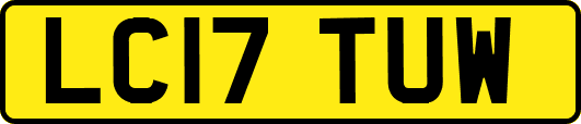 LC17TUW