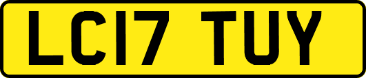 LC17TUY