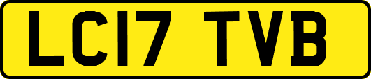 LC17TVB