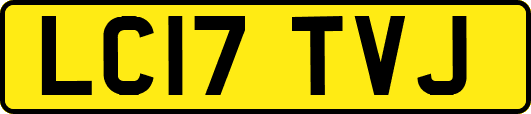 LC17TVJ