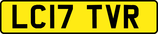 LC17TVR