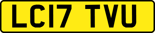 LC17TVU