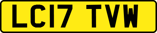 LC17TVW