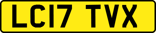 LC17TVX