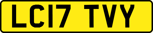 LC17TVY