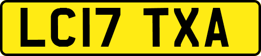 LC17TXA
