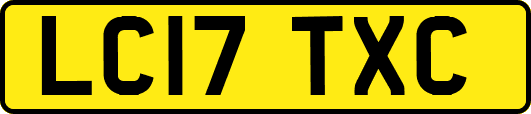 LC17TXC