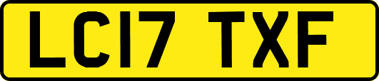 LC17TXF
