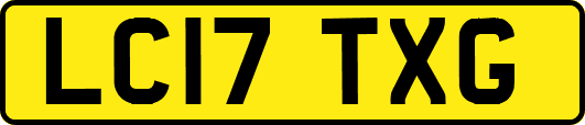 LC17TXG