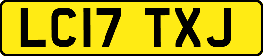 LC17TXJ