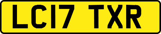 LC17TXR