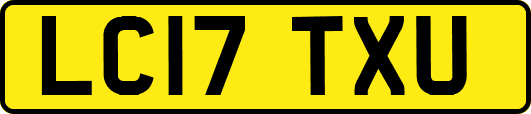 LC17TXU