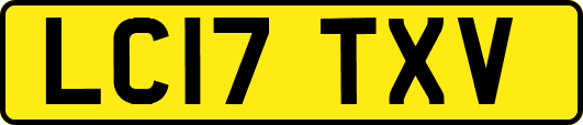 LC17TXV