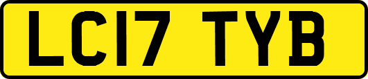LC17TYB