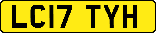 LC17TYH